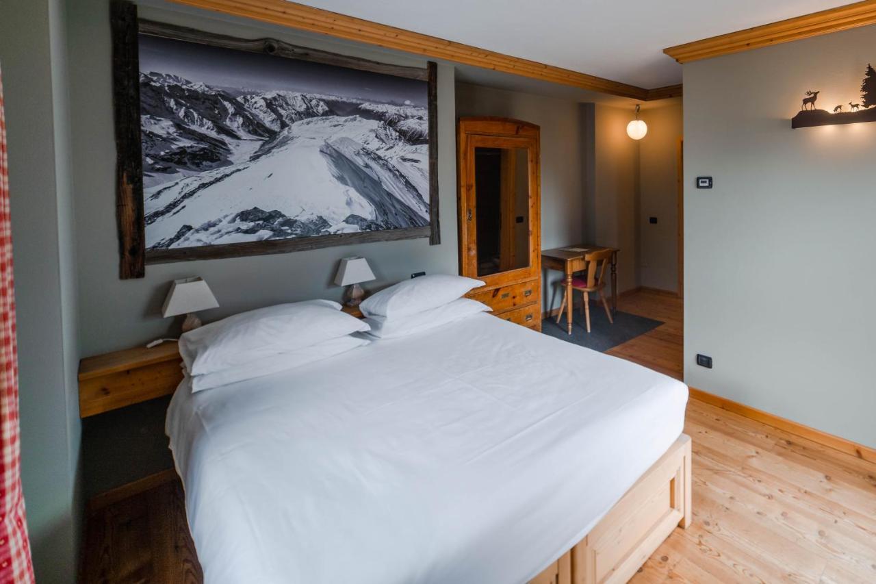 Alpi & Golf Hotel Bormio Exterior foto