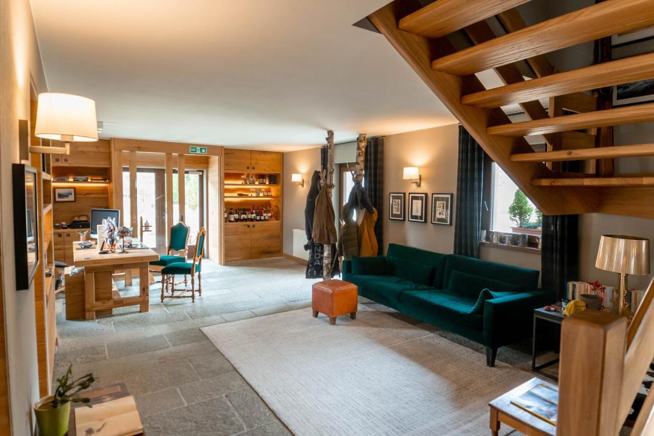Alpi & Golf Hotel Bormio Exterior foto