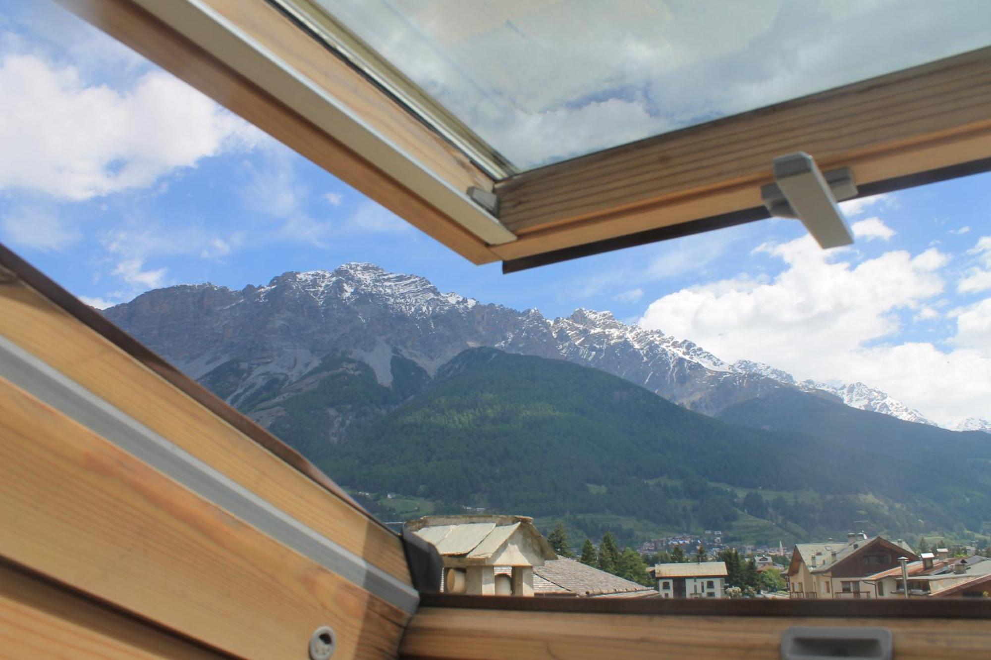 Alpi & Golf Hotel Bormio Zimmer foto